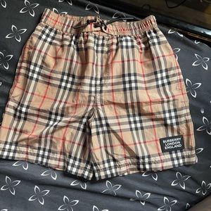 Kids swim trunks